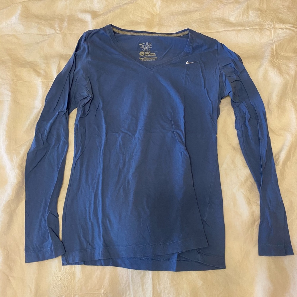 nike long sleeve shirt